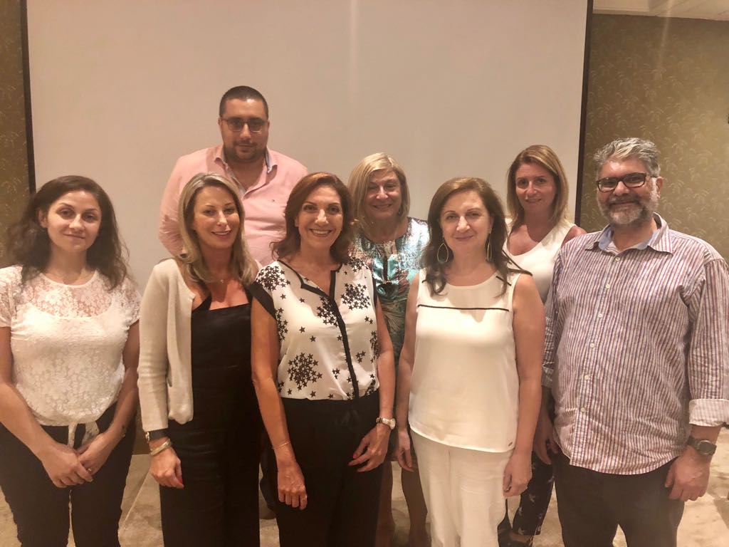 DAOF Meeting on July 9 2018