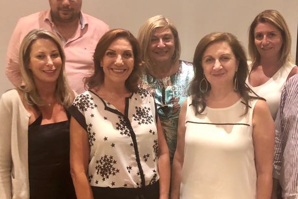 DAOF Meeting on July 9 2018