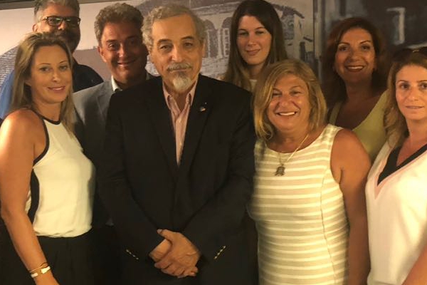 DAOF Meeting on July162018